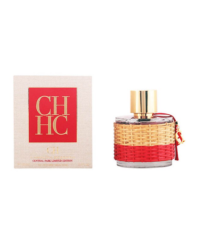 Perfume Mujer Ch Central Park Carolina Herrera EDT limited edition