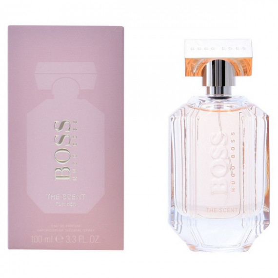 Perfume Mujer The Scent For Her Hugo Boss-boss EDP