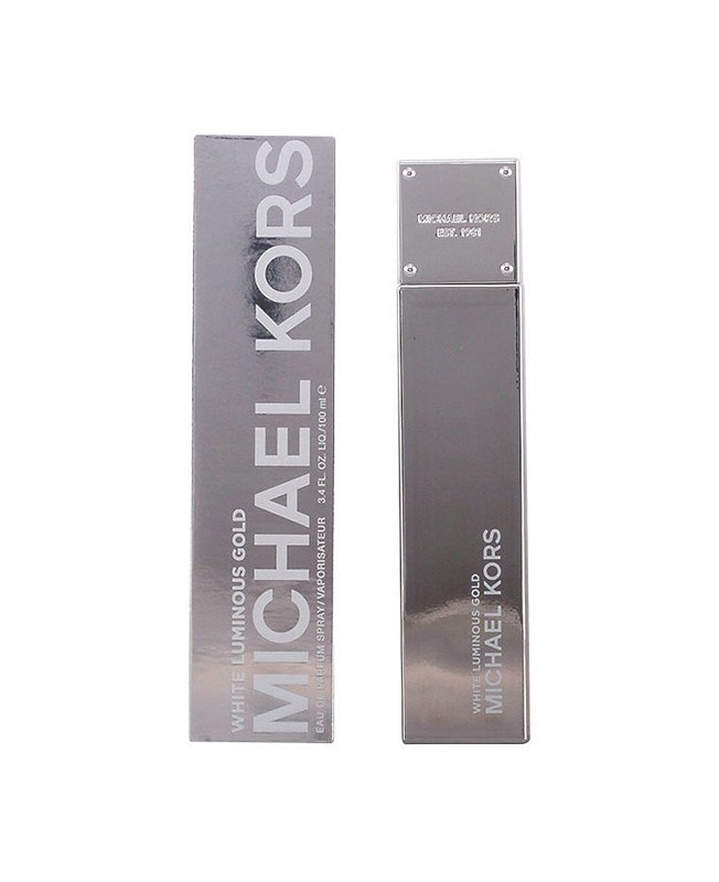 Perfume Mujer White Luminous Gold Michael Kors EDP