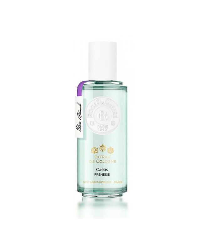 Perfume Mujer Cassis Frénésie Roger & Gallet EDC (100 ml)