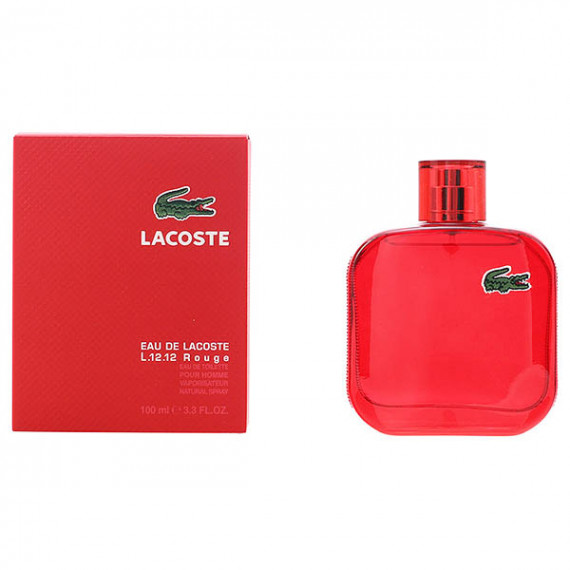 Perfume Hombre L.12.12 Rouge Lacoste EDT