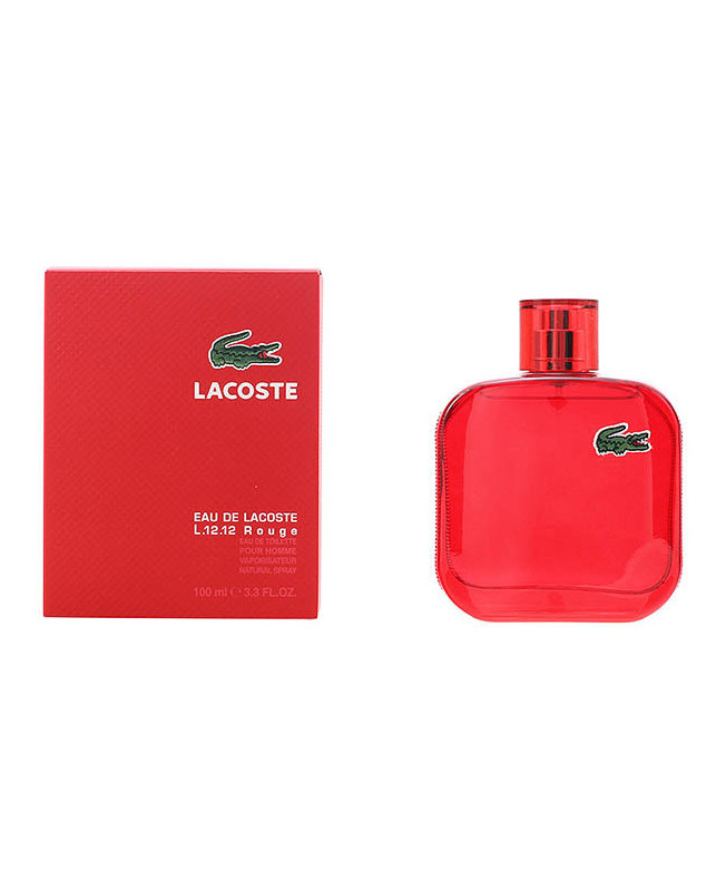 Perfume Hombre L.12.12 Rouge Lacoste EDT