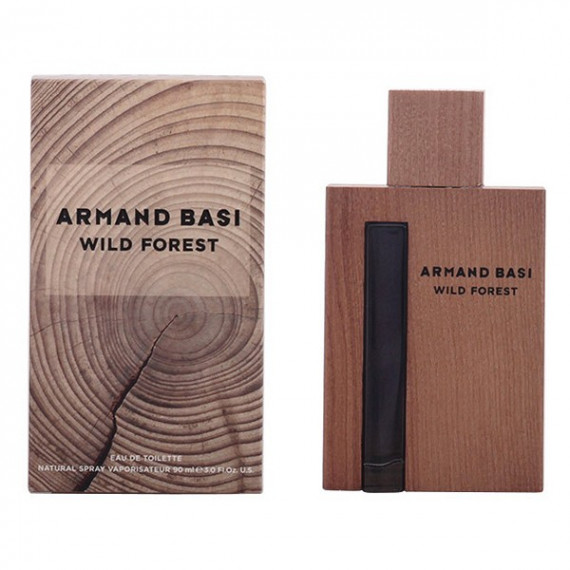 Perfume Hombre Wild Forest Armand Basi EDT