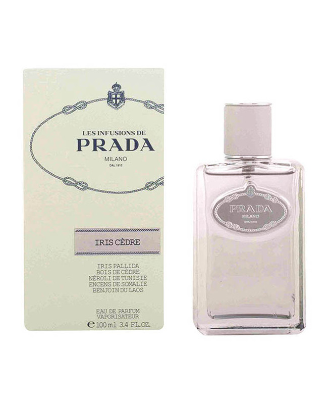 Perfume Hombre Iris Cedre Prada EDT