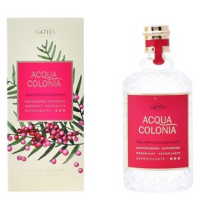 Perfume Unisex Acqua 4711 EDC Pink Pepper & Grapefruit