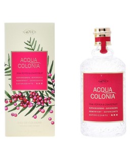 Perfume Unisex Acqua 4711 EDC Pink Pepper & Grapefruit