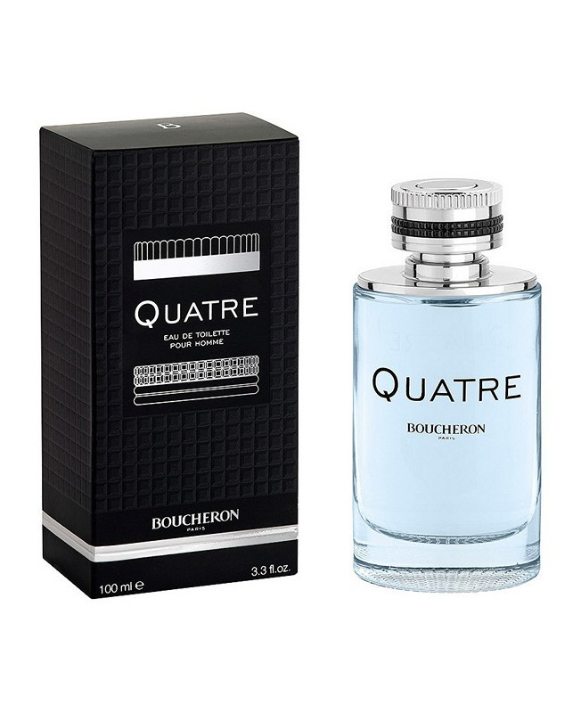 Perfume Hombre Quatre Homme Boucheron EDT