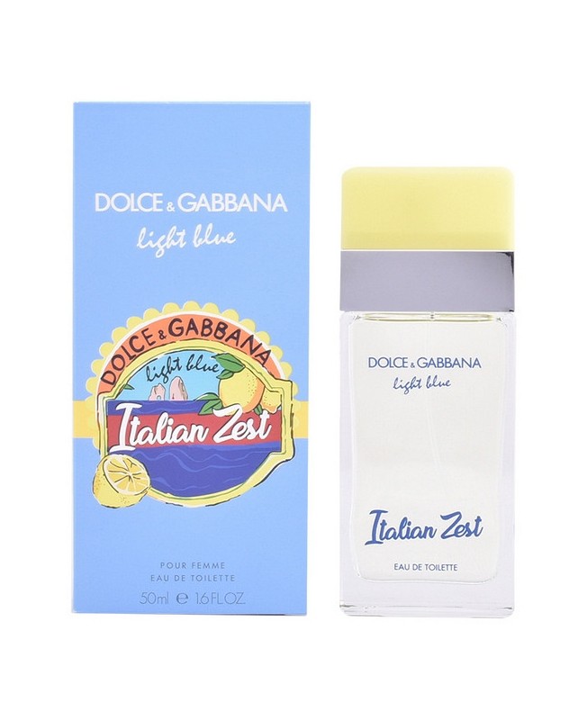 Perfume Mujer Light Blue Italian Zest Dolce & Gabbana EDT