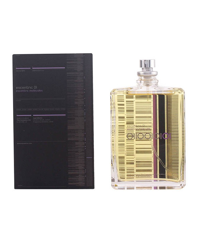 Perfume Unisex Escentric Escentric Molecules EDT