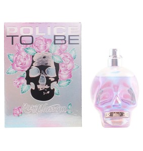 Perfume Mujer To Be Rose Blossom Police EDT