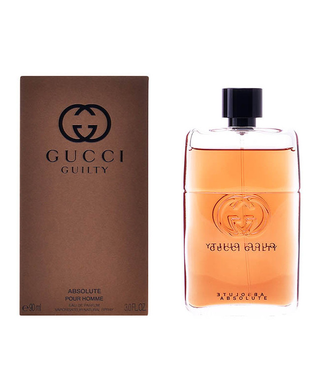 Perfume Hombre Gucci Guilty Homme Absolute Gucci EDP