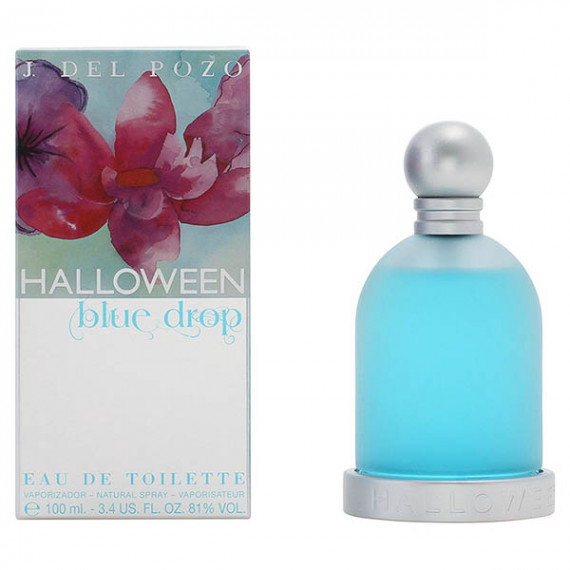 Perfume Mujer Halloween Blue Drop Jesus Del Pozo EDT