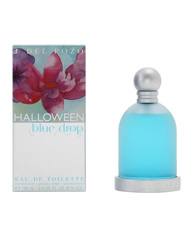 Perfume Mujer Halloween Blue Drop Jesus Del Pozo EDT