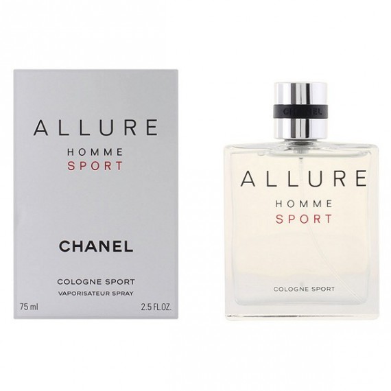 Perfume Hombre Allure Homme Sport Chanel EDC