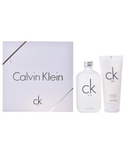 Set de Perfume Unisex Ck One Calvin Klein 204361 (2 pcs)