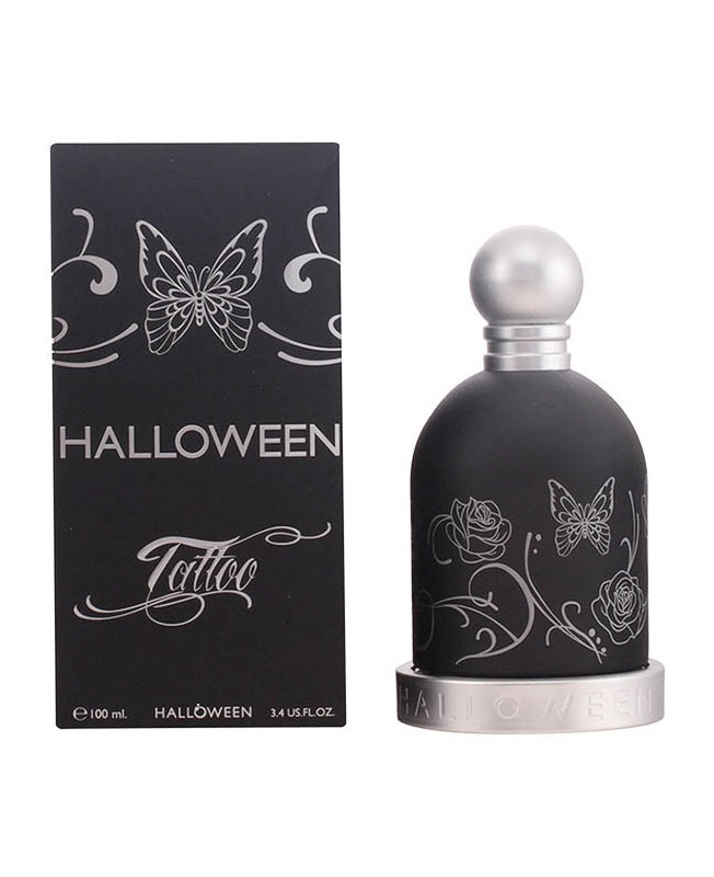 Perfume Mujer Halloween Tattoo Jesus Del Pozo EDT