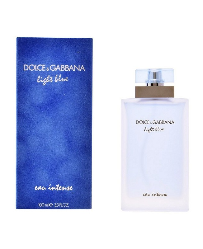 Perfume Mujer Light Blue Intense Dolce & Gabbana EDP