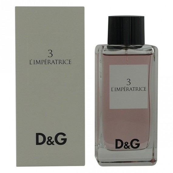 Perfume Mujer 3 - L'impératrice Edt Dolce & Gabbana EDT