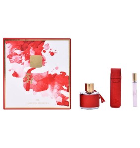 Set de Perfume Mujer Ch Carolina Herrera 5056 (3 pcs)