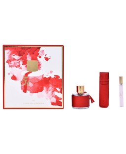 Set de Perfume Mujer Ch Carolina Herrera 5056 (3 pcs)