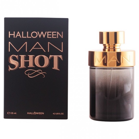 Perfume Hombre Halloween Shot Man Jesus Del Pozo EDT