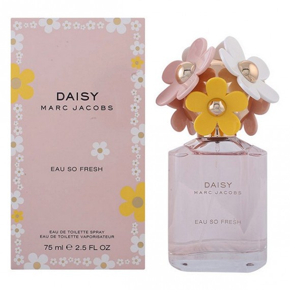 Perfume Mujer Daisy Eau So Fresh Marc Jacobs EDT