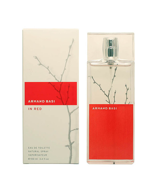 Perfume Mujer In Red Armand Basi EDT