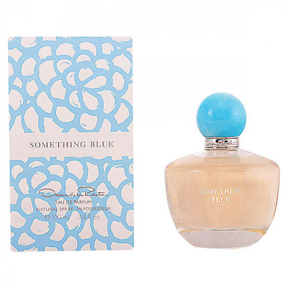 Perfume Mujer Something Blue Oscar De La Renta EDP