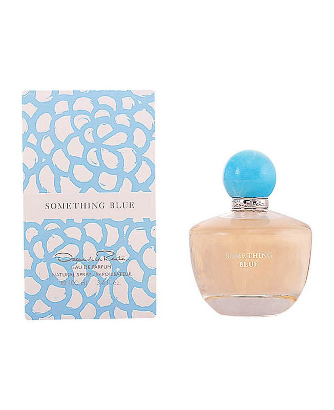 Perfume Mujer Something Blue Oscar De La Renta EDP