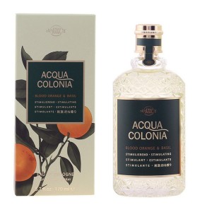 Perfume Unisex Acqua 4711 EDC Blood Orange & Basil