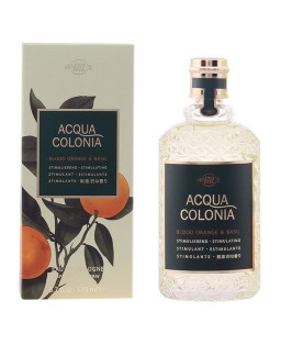 Perfume Unisex Acqua 4711 EDC Blood Orange & Basil