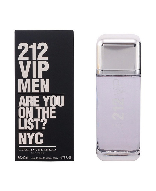 Perfume Hombre 212 Vip Carolina Herrera EDT