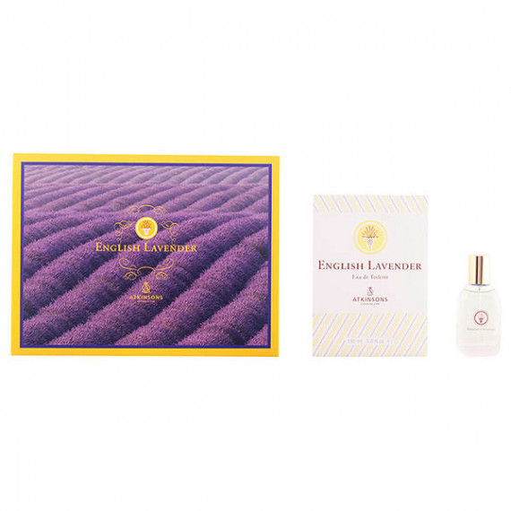 Set de Perfume Mujer English Lavender Atkinsons (2 pcs)