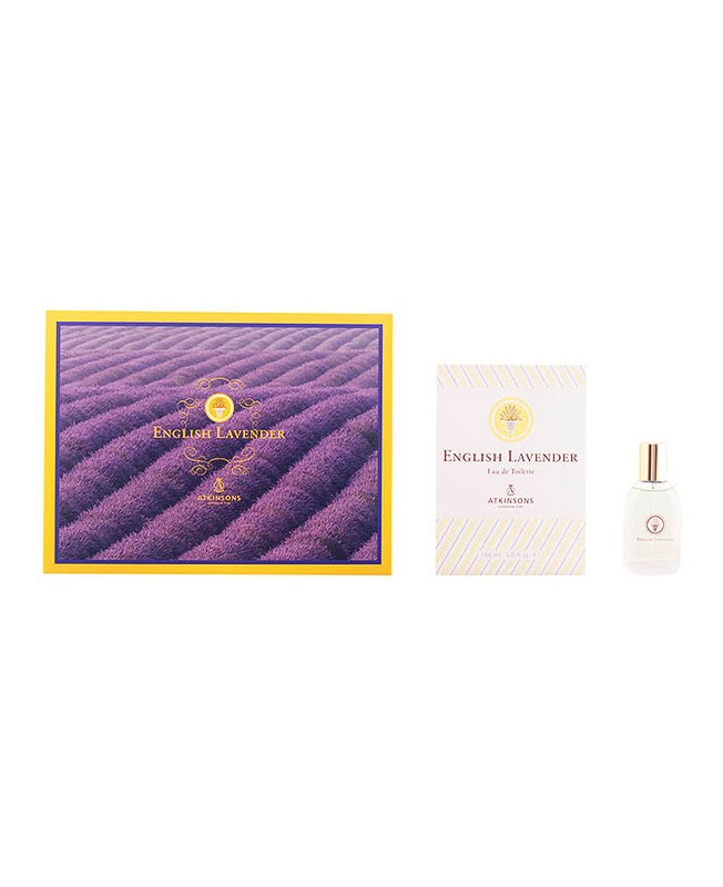 Set de Perfume Mujer English Lavender Atkinsons (2 pcs)