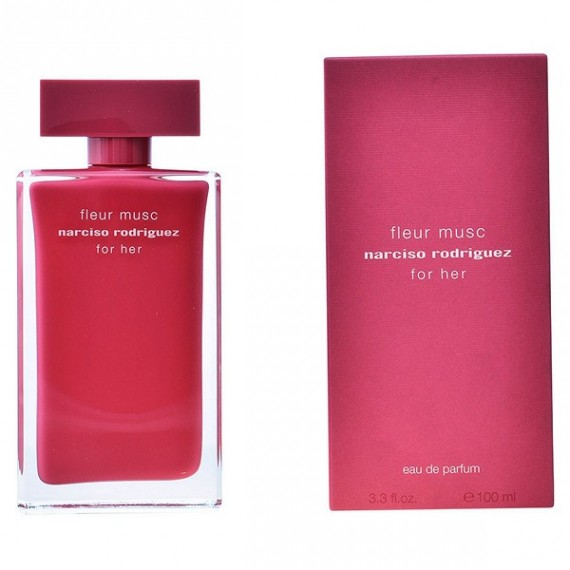 Perfume Mujer Narciso Rodriguez For Her Fleur Musc Narciso Rodriguez EDP