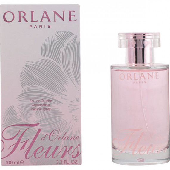 Perfume Mujer Fleurs D'orlane Orlane EDT