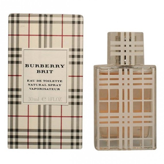 Perfume Mujer Brit Wo Burberry EDT