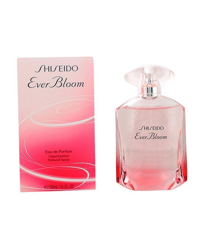 Perfume Mujer Ever Bloom Shiseido EDP