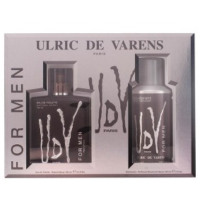 Set de Perfume Hombre Udv Urlic De Varens 81668 (2 pcs)