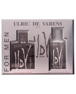 Set de Perfume Hombre Udv Urlic De Varens 81668 (2 pcs)