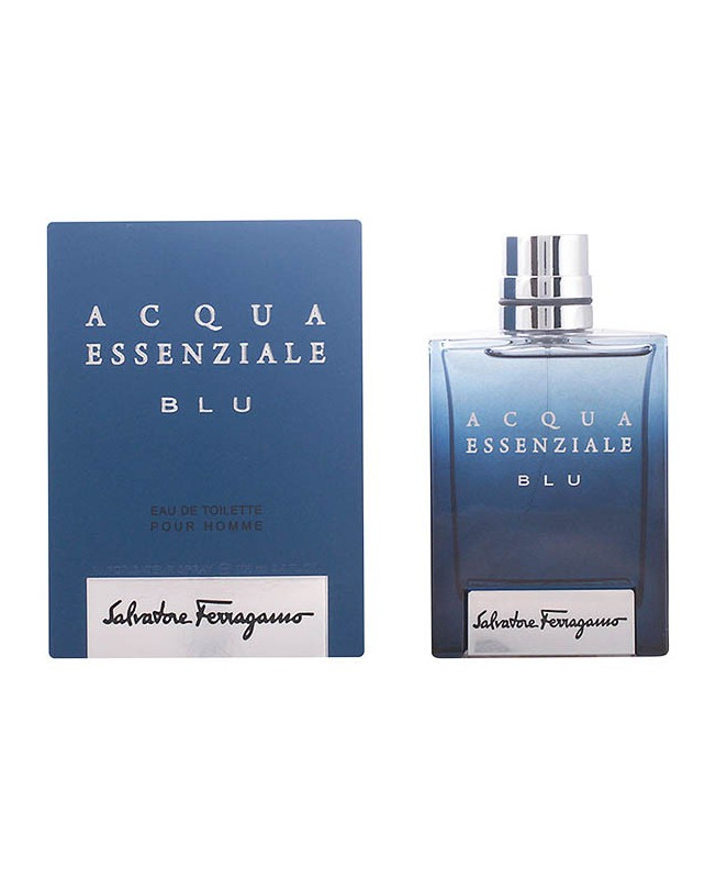 Perfume Hombre Acqua Essenziale Blu Salvatore Ferragamo EDT