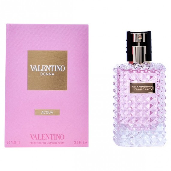 Perfume Mujer Valentino Donna Acqua Valentino EDT