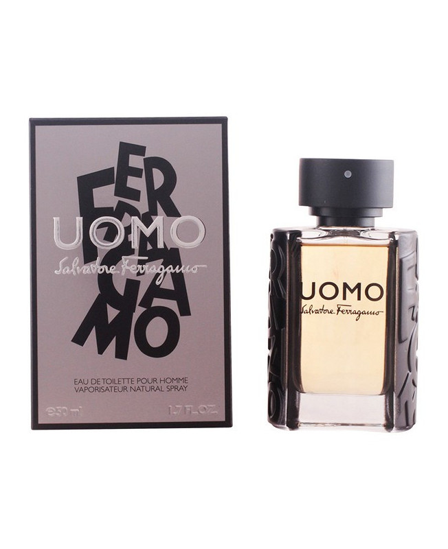 Perfume Hombre Sf Uomo Salvatore Ferragamo EDT