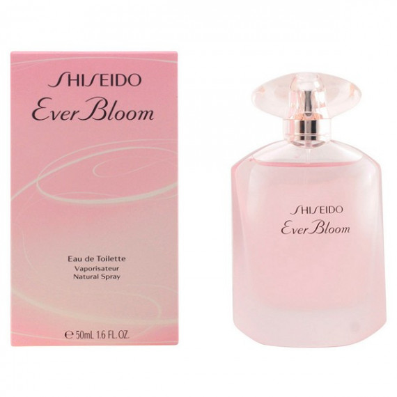 Perfume Mujer Ever Bloom Shiseido EDT
