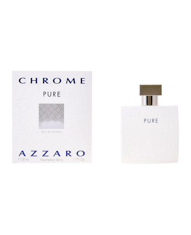 Perfume Hombre Chrome Pure Azzaro EDT