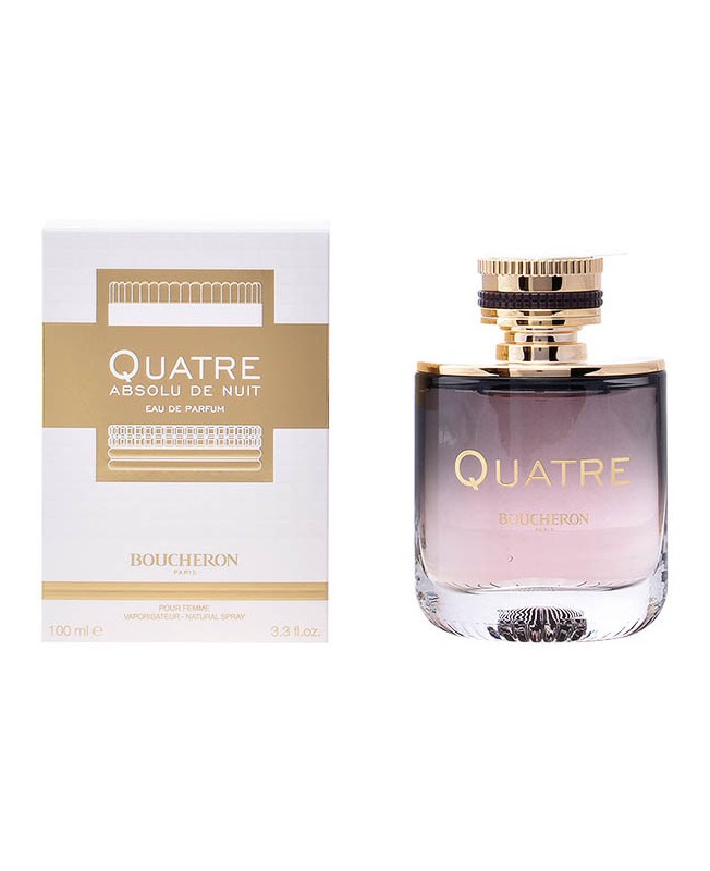 Perfume Mujer Quatre Absolu De Nuit Femme Boucheron EDP