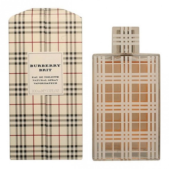 Perfume Mujer Brit Wo Burberry EDT
