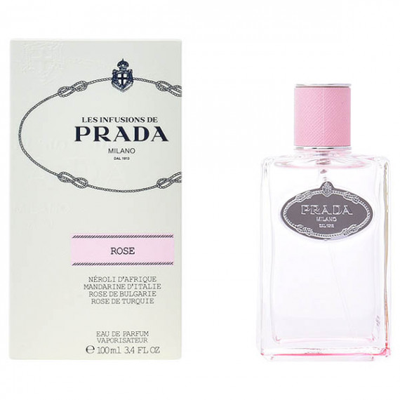 Perfume Mujer Infusion De Rose Prada EDP