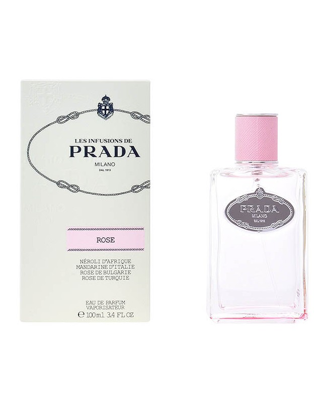 Perfume Mujer Infusion De Rose Prada EDP