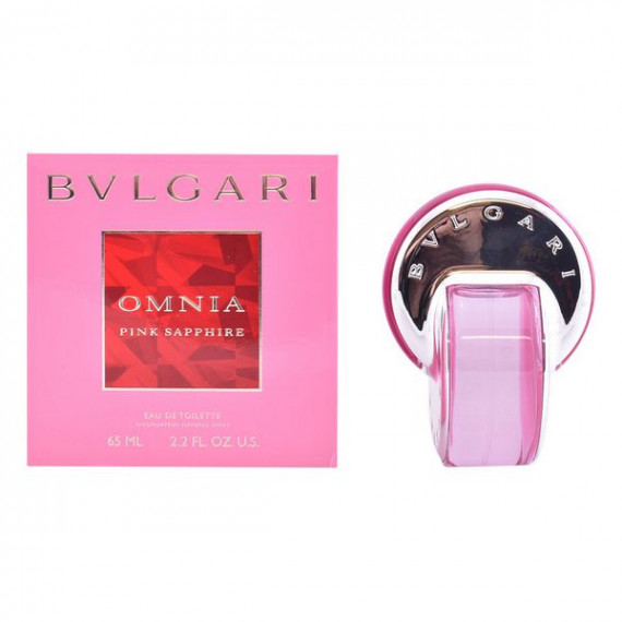 Perfume Mujer Omnia Pink Sapphire Bvlgari EDT